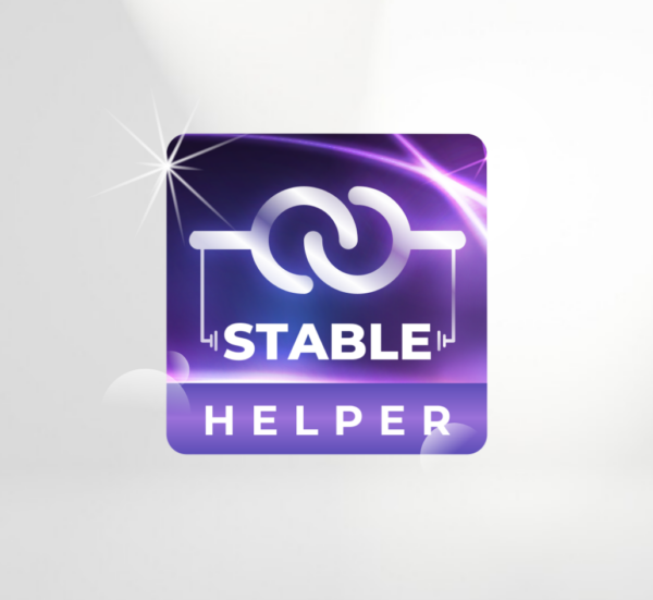 Stable Helper